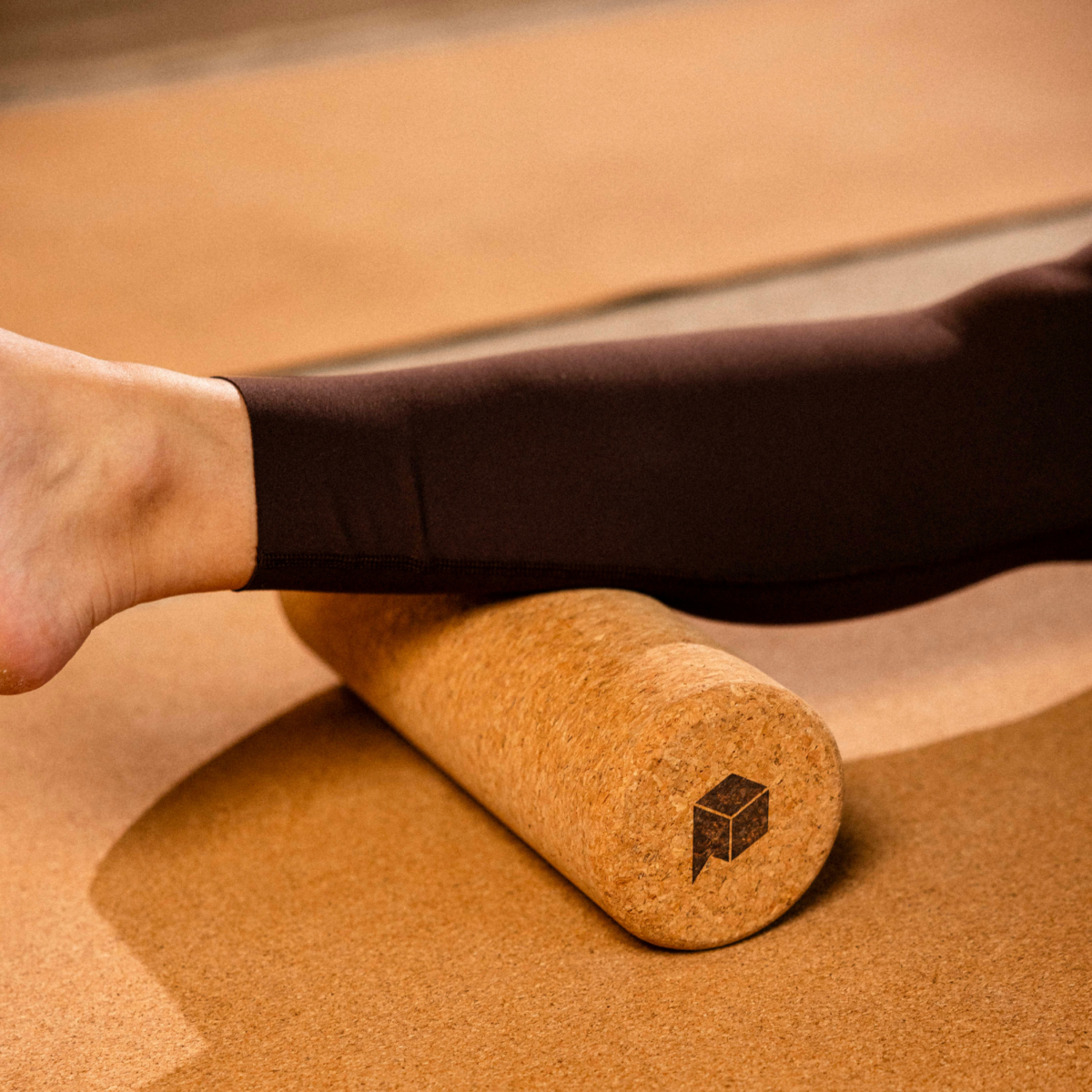 Essential Cork Yoga Kit