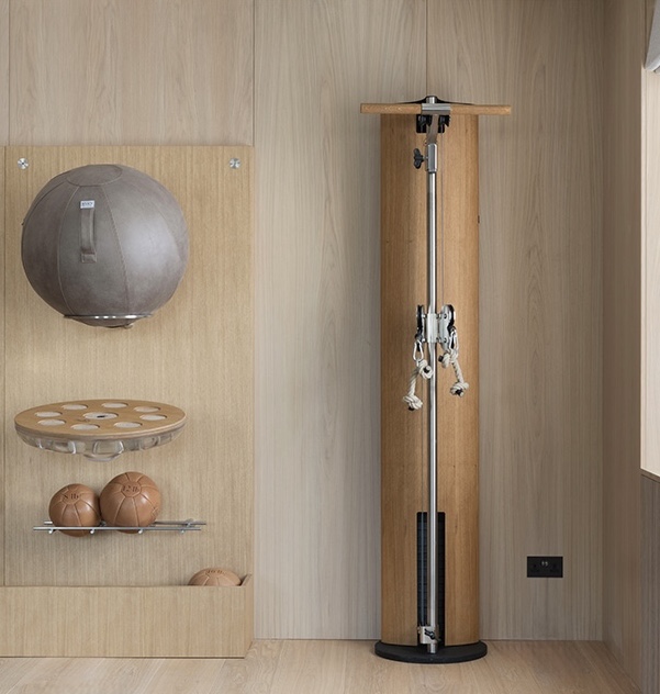 home gym design